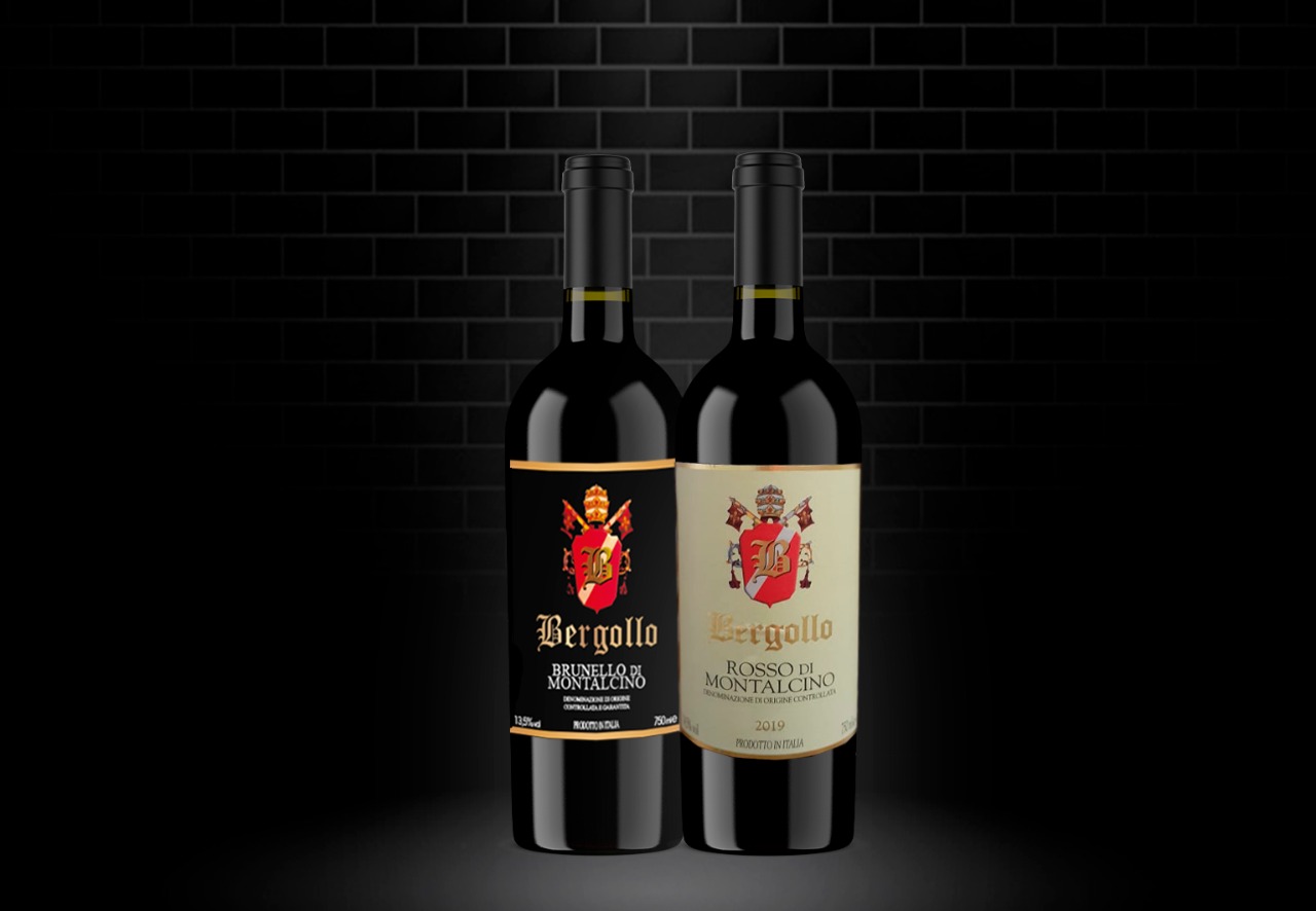 notícia Orion Vinhos lança novo rótulo. Conheça a linha Brunello Bergollo