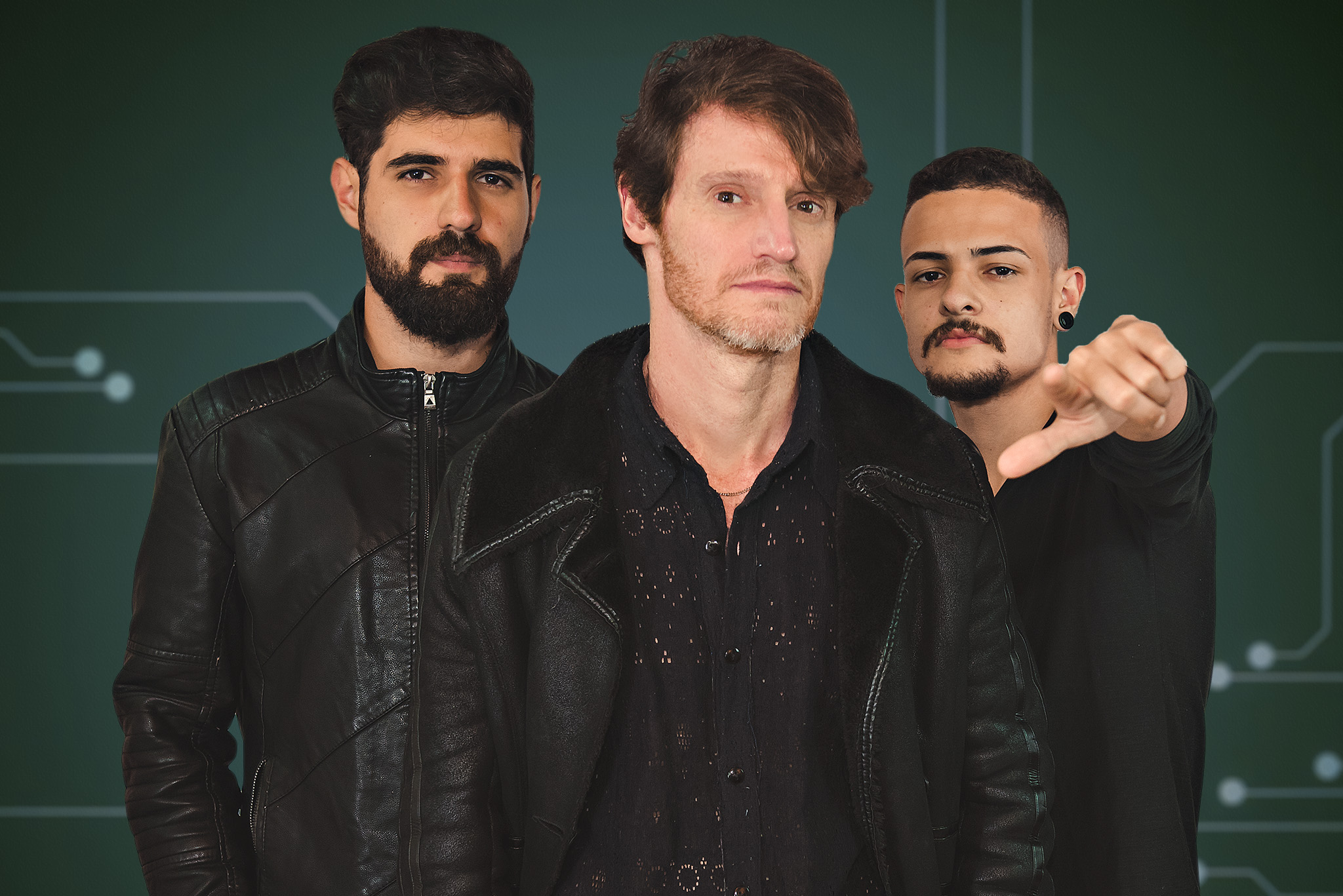 notícia Conheça o trabalho músical da STEREOSHAKE