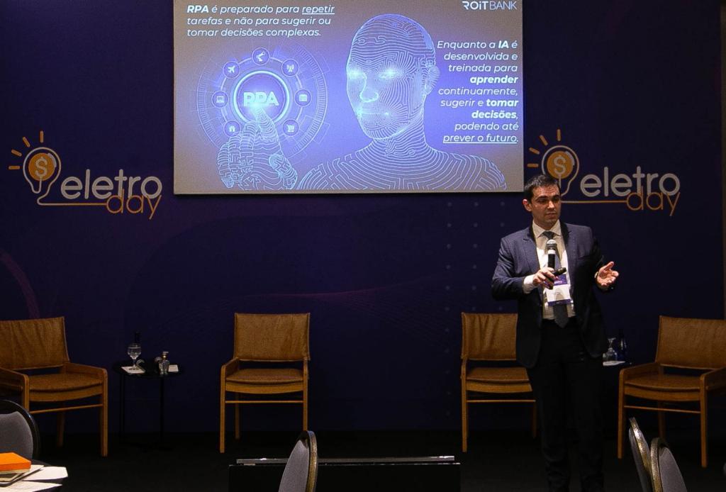 notícia Inovação, tecnologia e sandbox regulatório foram destaque em evento do setor de Energia Elétrica