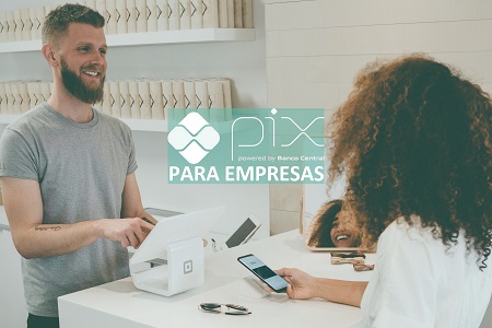 notícia Vantagens do Pix para as empresas movimentam o mercado de pagamentos