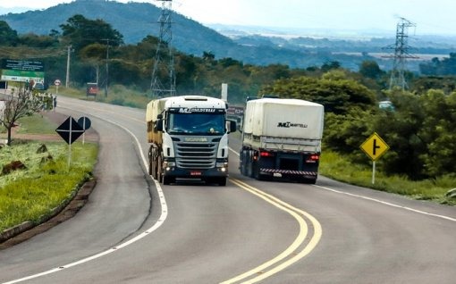 notícia No Dia do Caminhoneiro, Nimbi Conta realiza sorteio em parceria com influenciador digital