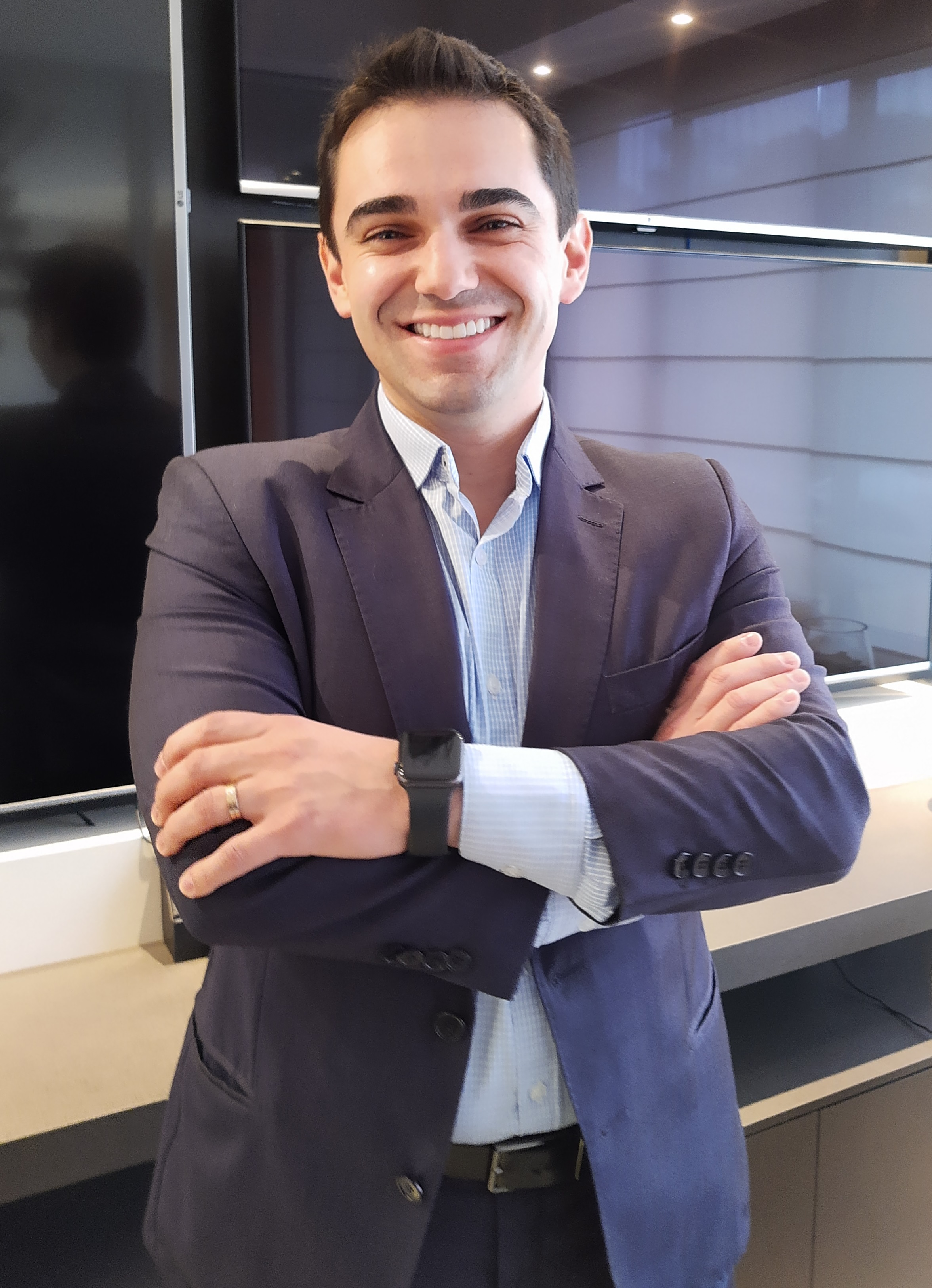 notícia Brasil é sede do primeiro banco com contabilidade do mundo. Ele funciona com IA e está sendo estudado por outros países.