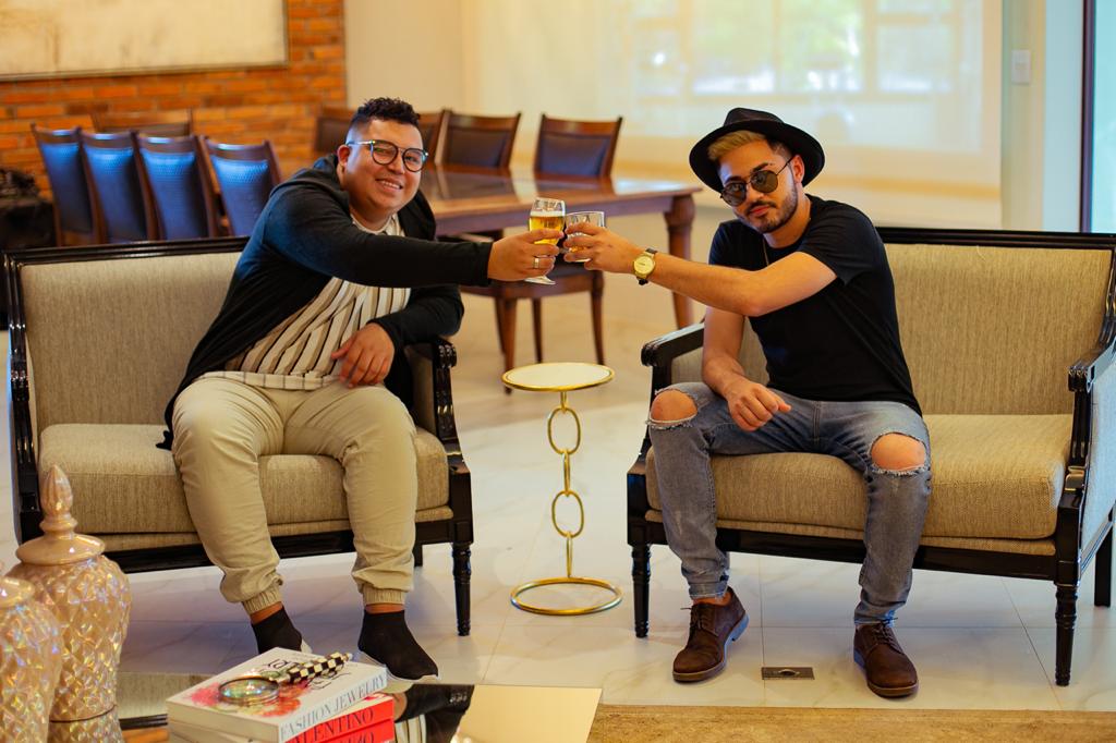 notícia Vitor Limma lança música nova em parceria com KC PAREDÃO