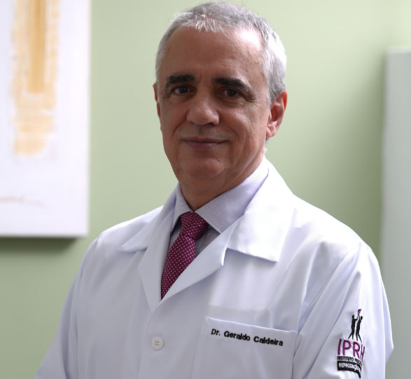 notícia Conheça Geraldo Caldeira, o médico que faz sucesso em suas redes sobre o tratamento de infertilidade
