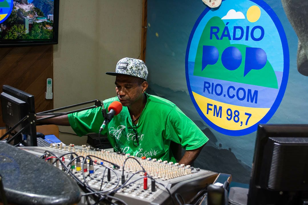 notícia Conheça a trajetória do Rapper Pinah