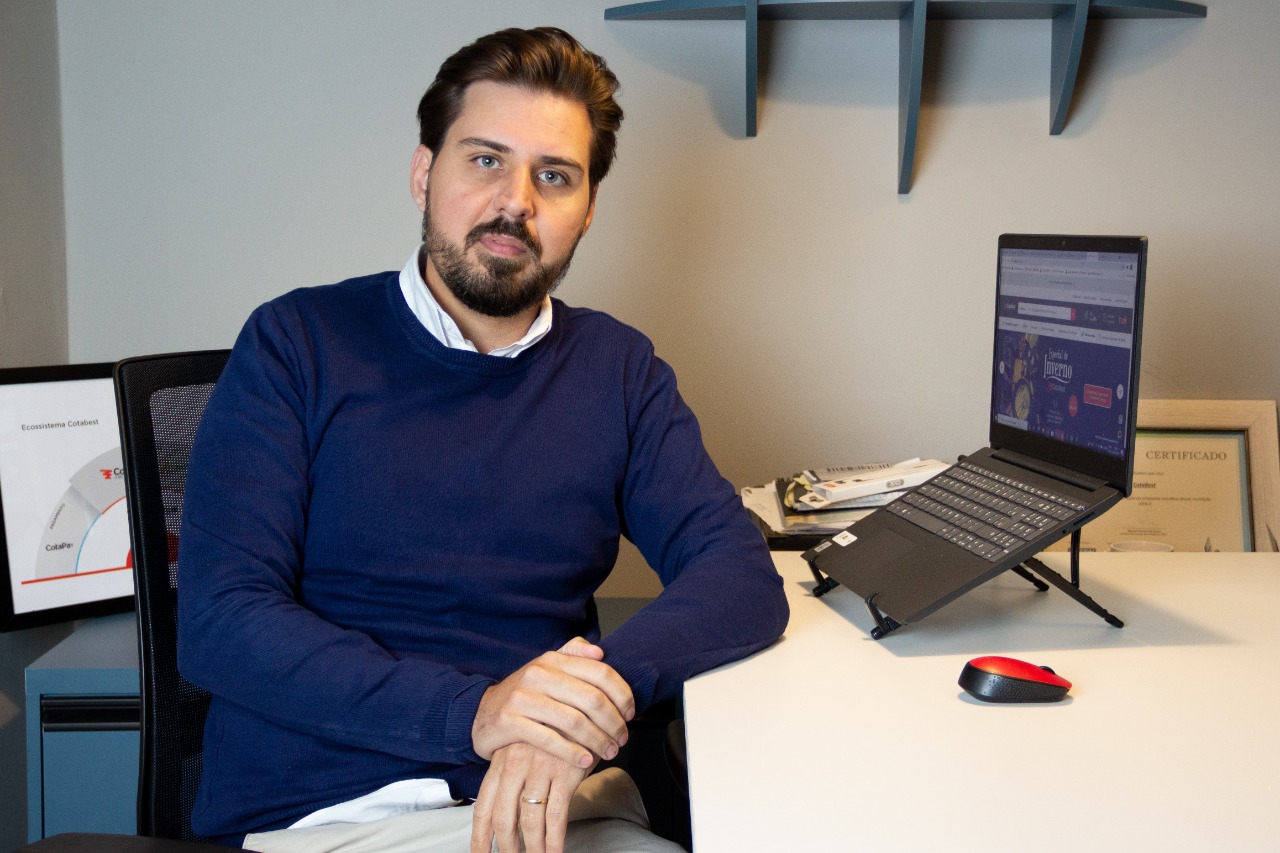 notícia CEO da CotaBest Solutions participa de convenção para atacadistas e distribuidores