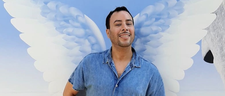 notícia Jornalista Anderson Lopes será jurado do concurso “Mais Belo Bumbum do Brasil 2021