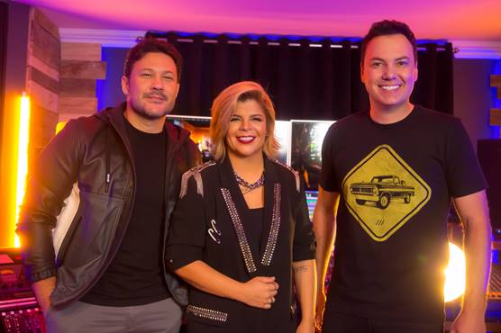 notícia João Bosco & Vinícius participam de single da cantora Paula Mattos