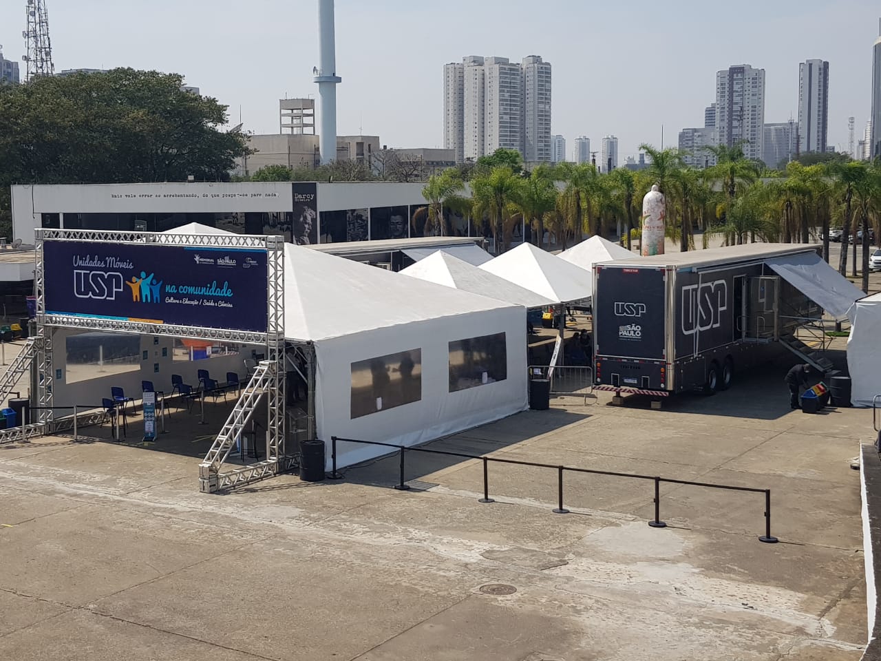 notícia Por que a tenda 10x30 é indicada para eventos grandes?