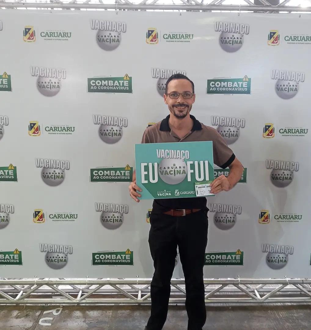 notícia Aniversário do Colunista Fábio Junior do Portal Olhar Dinâmico 