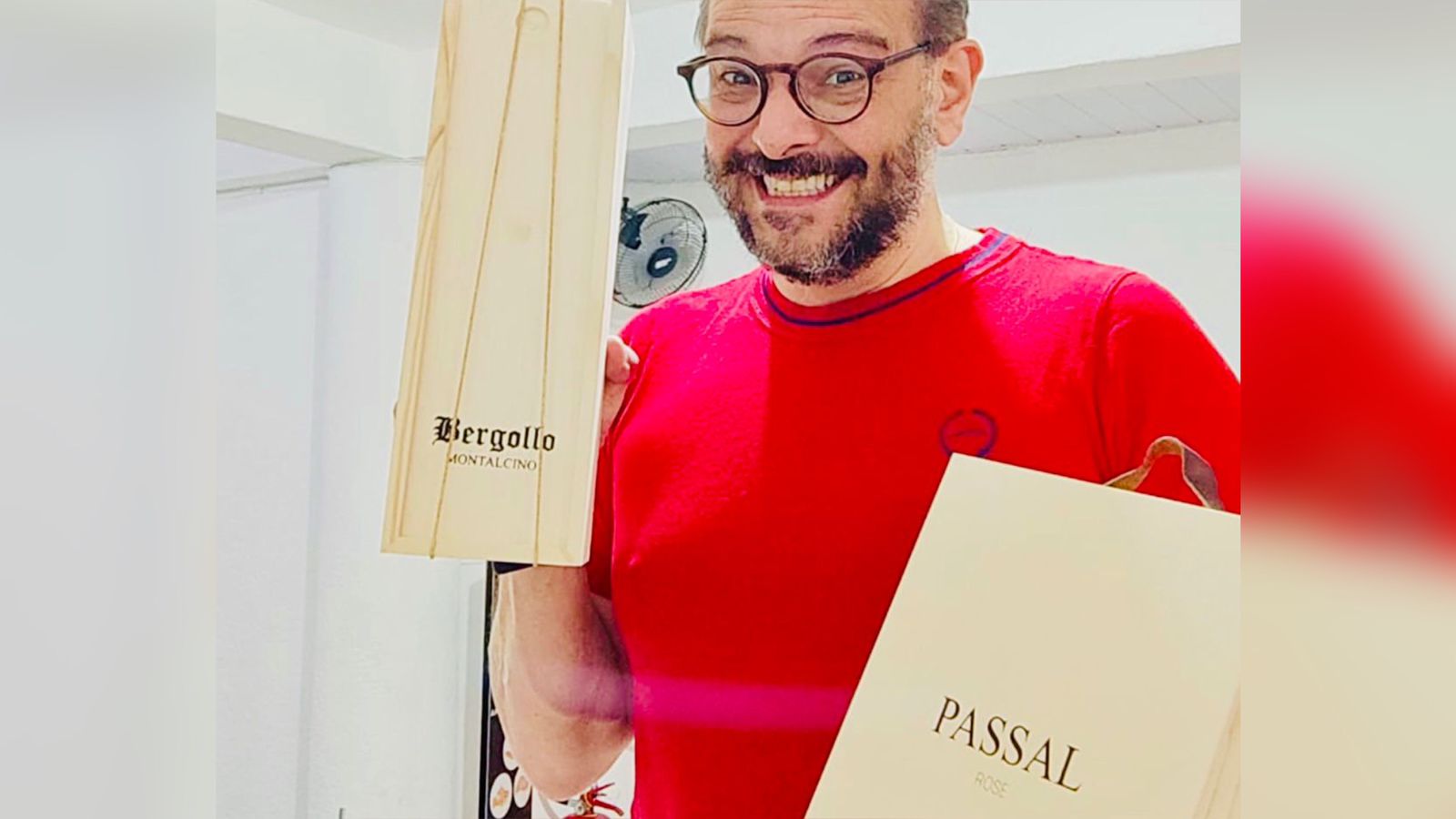 notícia Orion Vinhos amplia campanha de marketing dos rótulos Bergollo e Passal