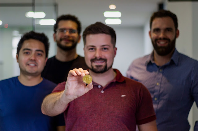 notícia Empresa curitibana inova com tecnologia do Bitcoin
