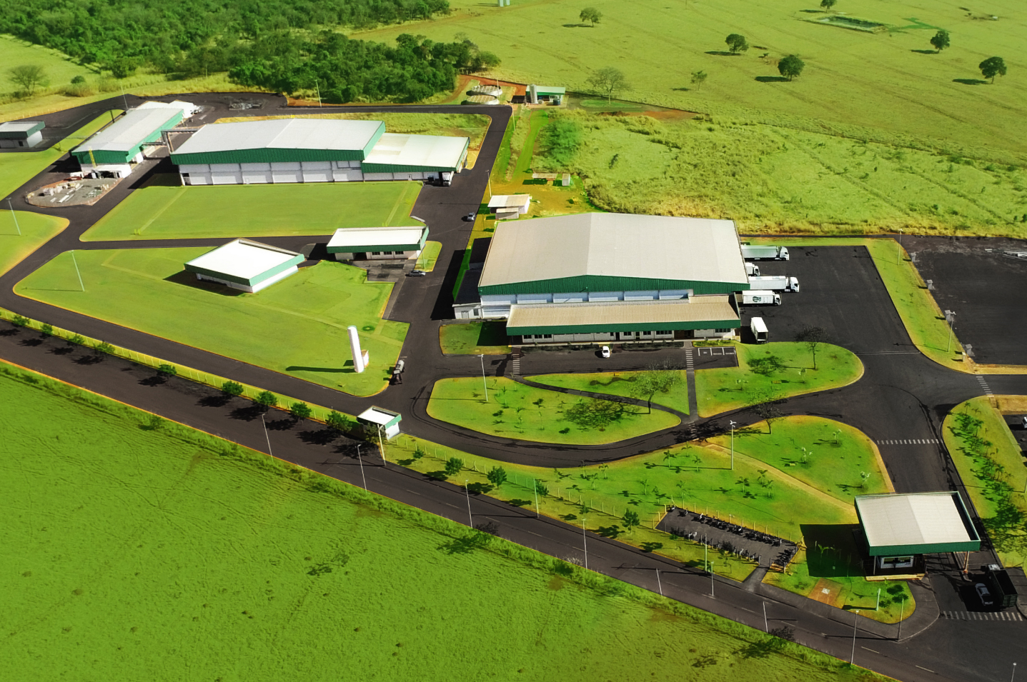 notícia Canto de Minas investe R$ 40 milhões em sua nova fábrica de laticínios