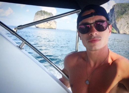 notícia Bruno Motti viaja para província de Kabri