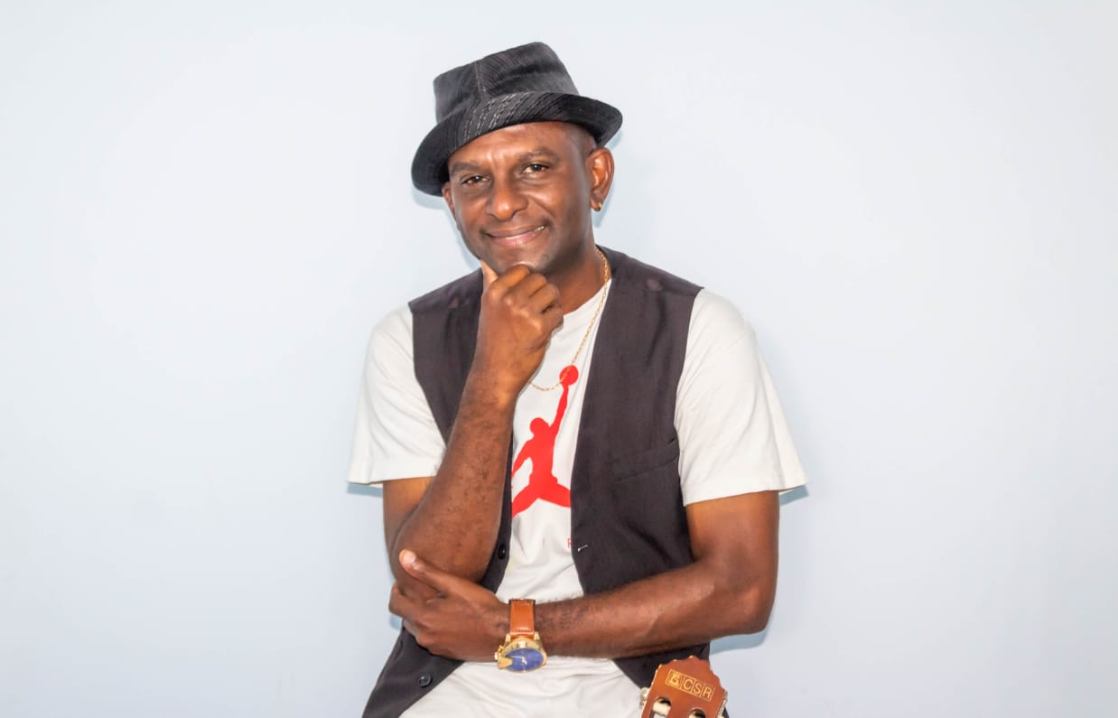 notícia Billy Max é atração de Live 