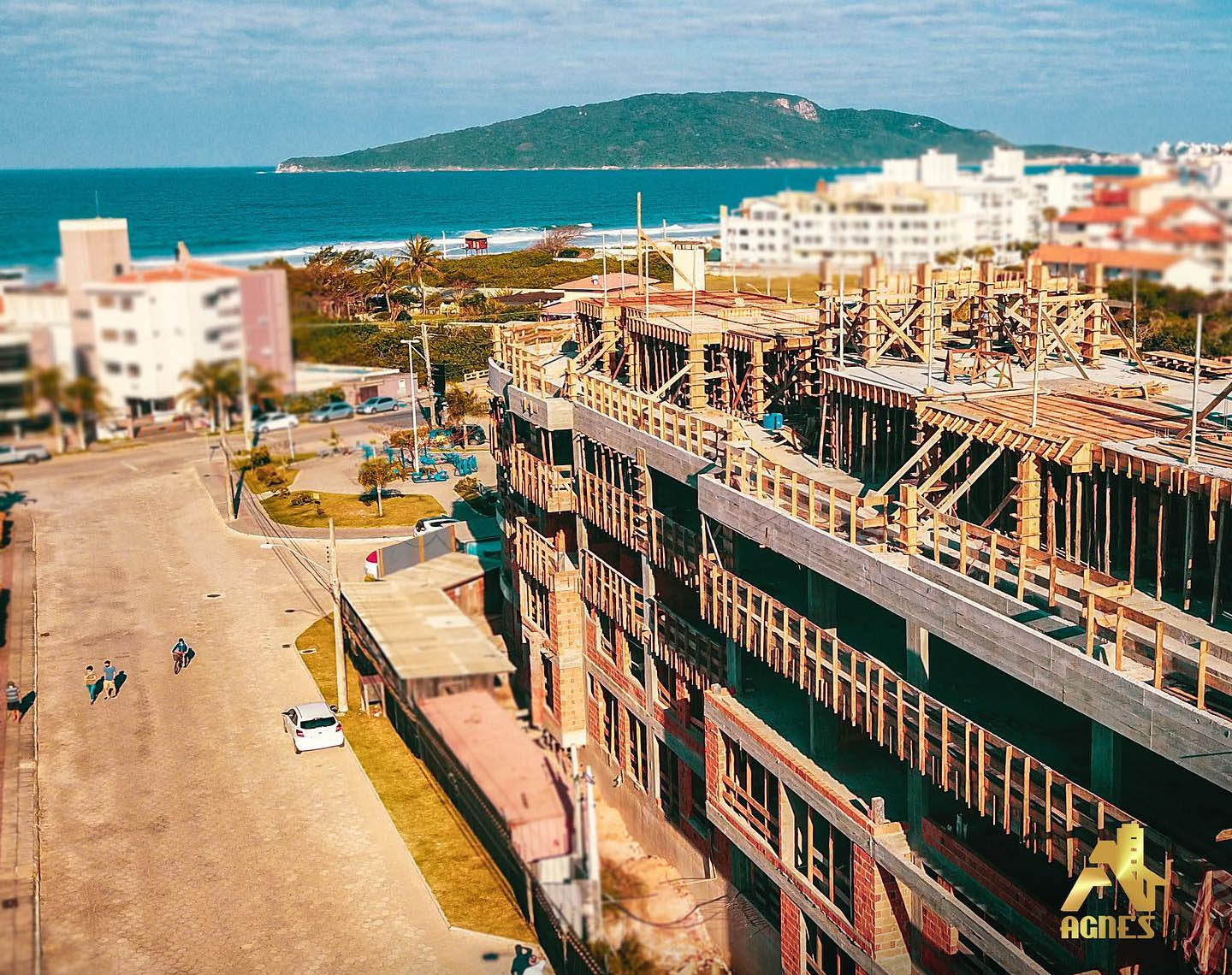 notícia Agnes Construção e Incorporação participa do evento Brazil GRI 2021