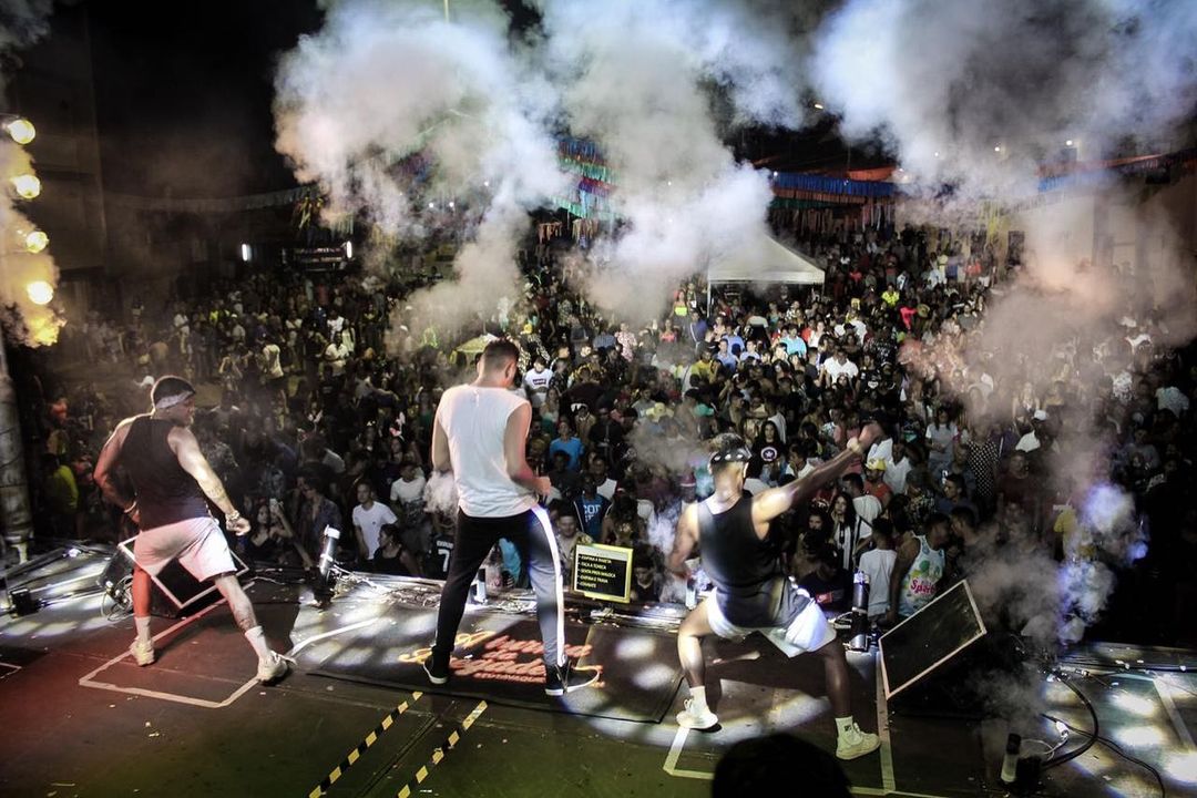 notícia A Turna da Bregadeira vem ganhando o Brasil