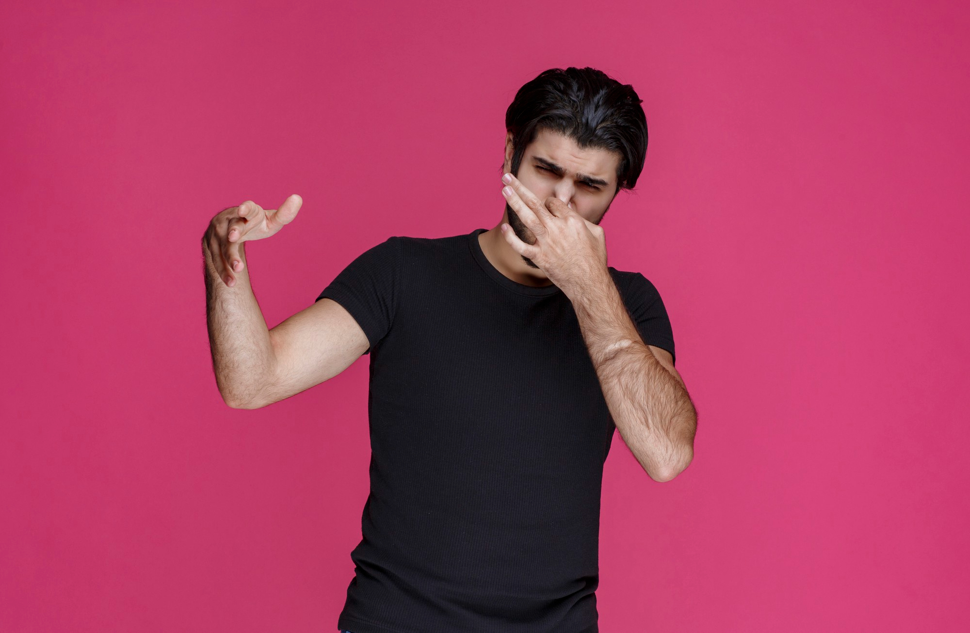 notícia Tenho mau hálito, e agora?