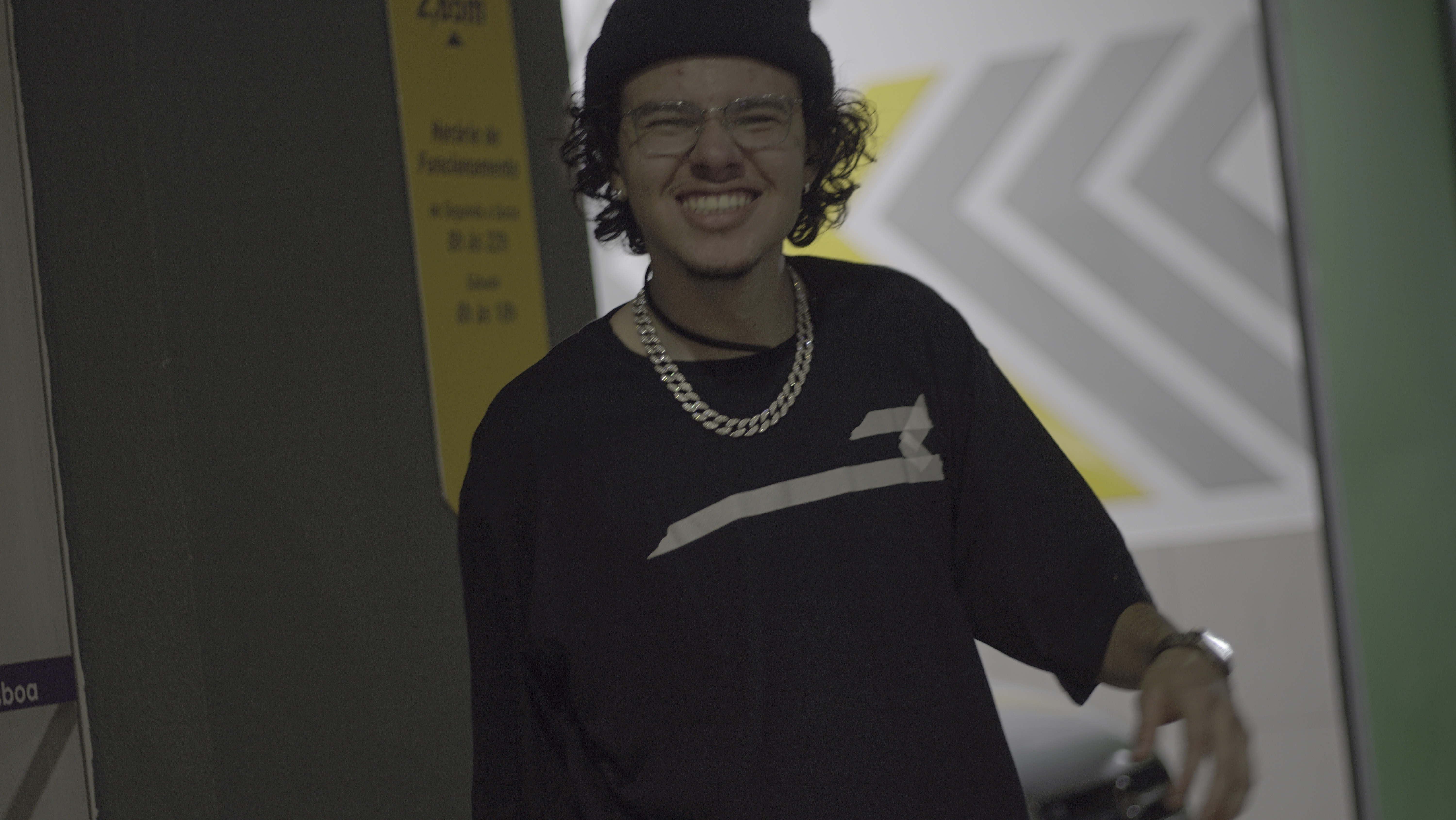 notícia Nobre lança “Grave da JBL” sua primeira música de trabalho