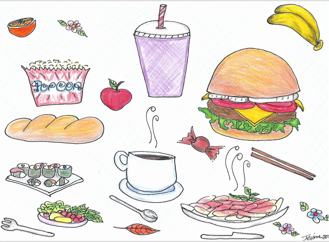 notícia Para DESCOBRIR: # GASTRONOMIA como Identidade Cultural. Por Jeiane Costa*