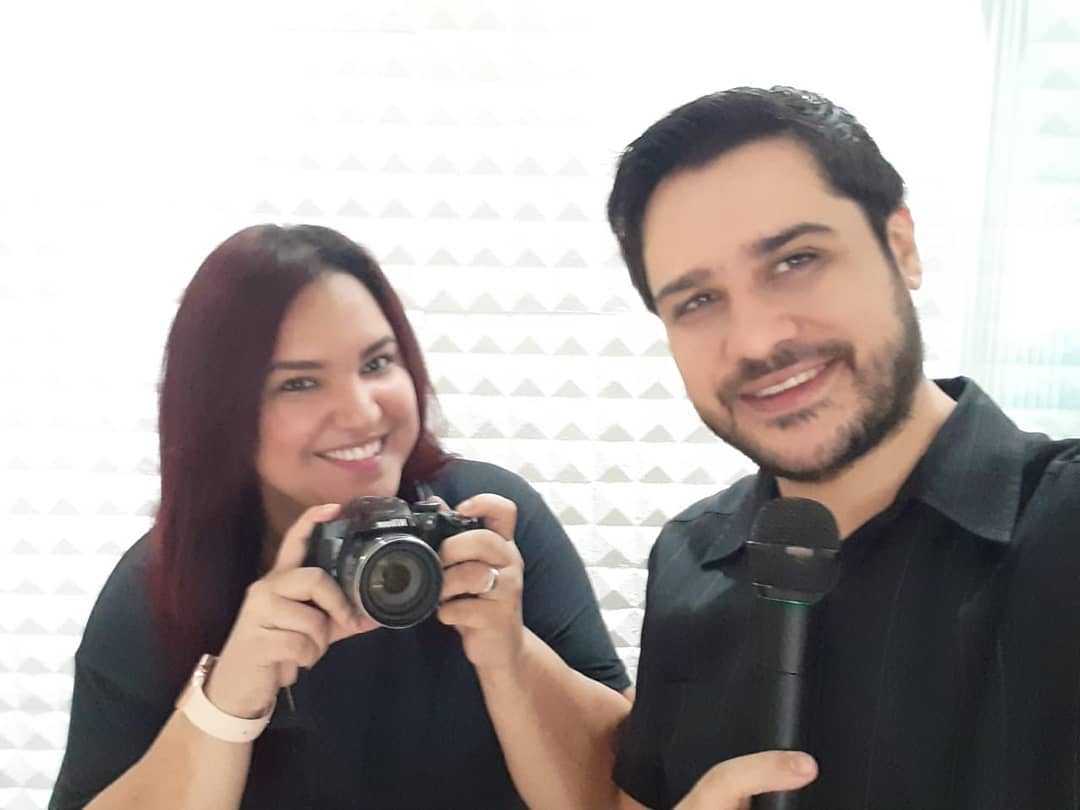 notícia Cristiano Ruggeri - Ator e Apresentador vem conquistando seu Espaço