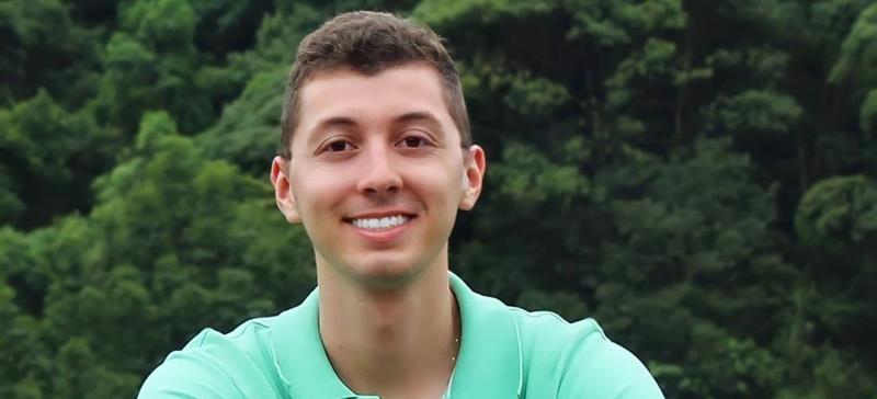 notícia Influencer e humorista curitibano, Ninho se destaca nas redes sociais
