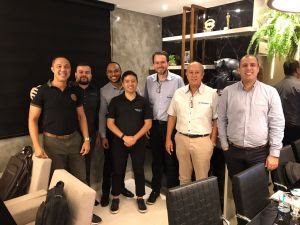 notícia Distribuidora de máquinas de codificação industrial do sul expande atuação no Brasil