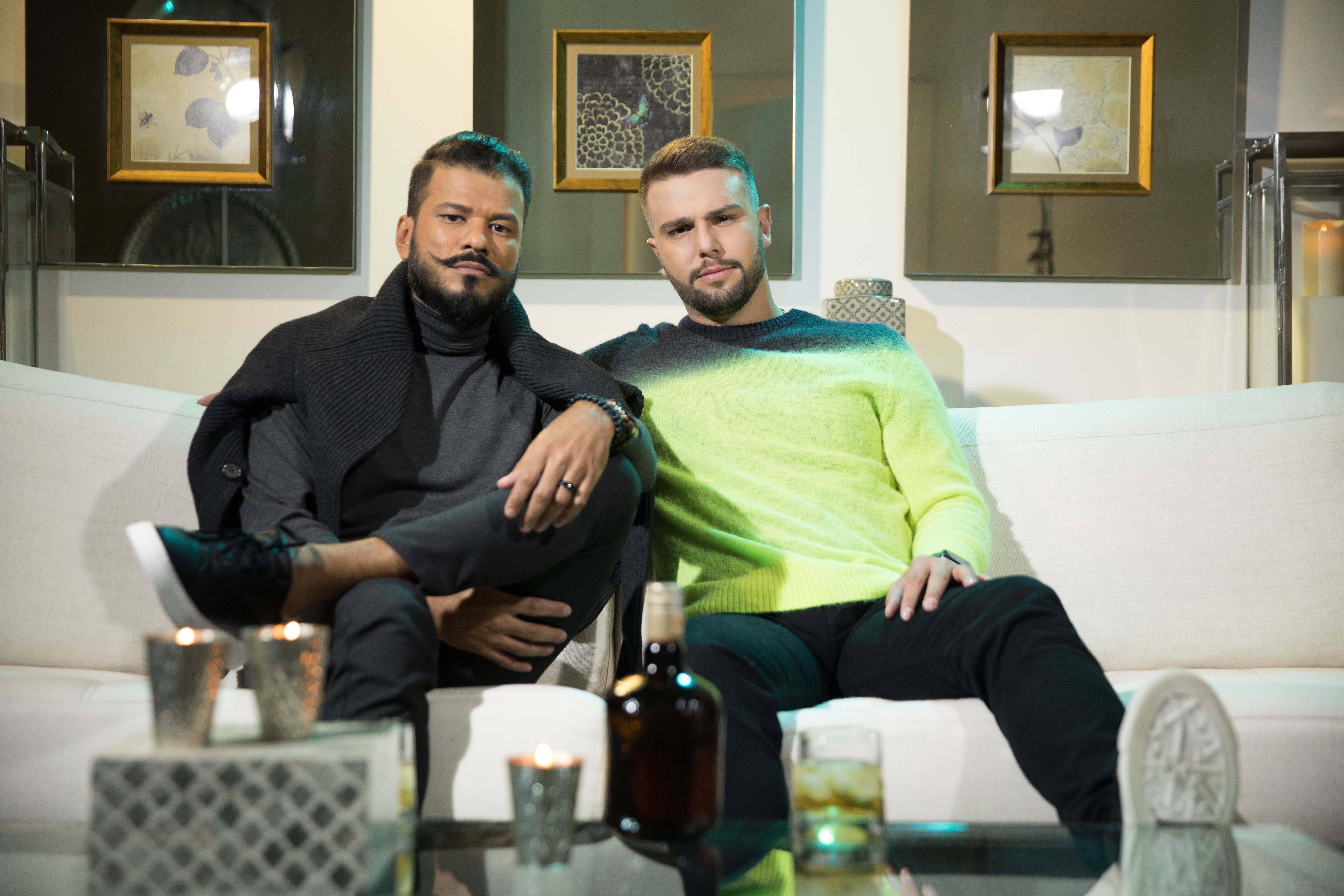 notícia Ciro Netto & Manuel lançam 100%   