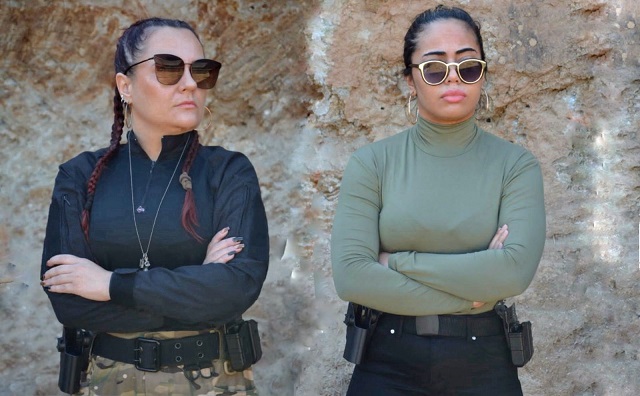 notícia Sócias da G.A (Garota Armada) auxiliam mulheres a conquistarem independência emocional