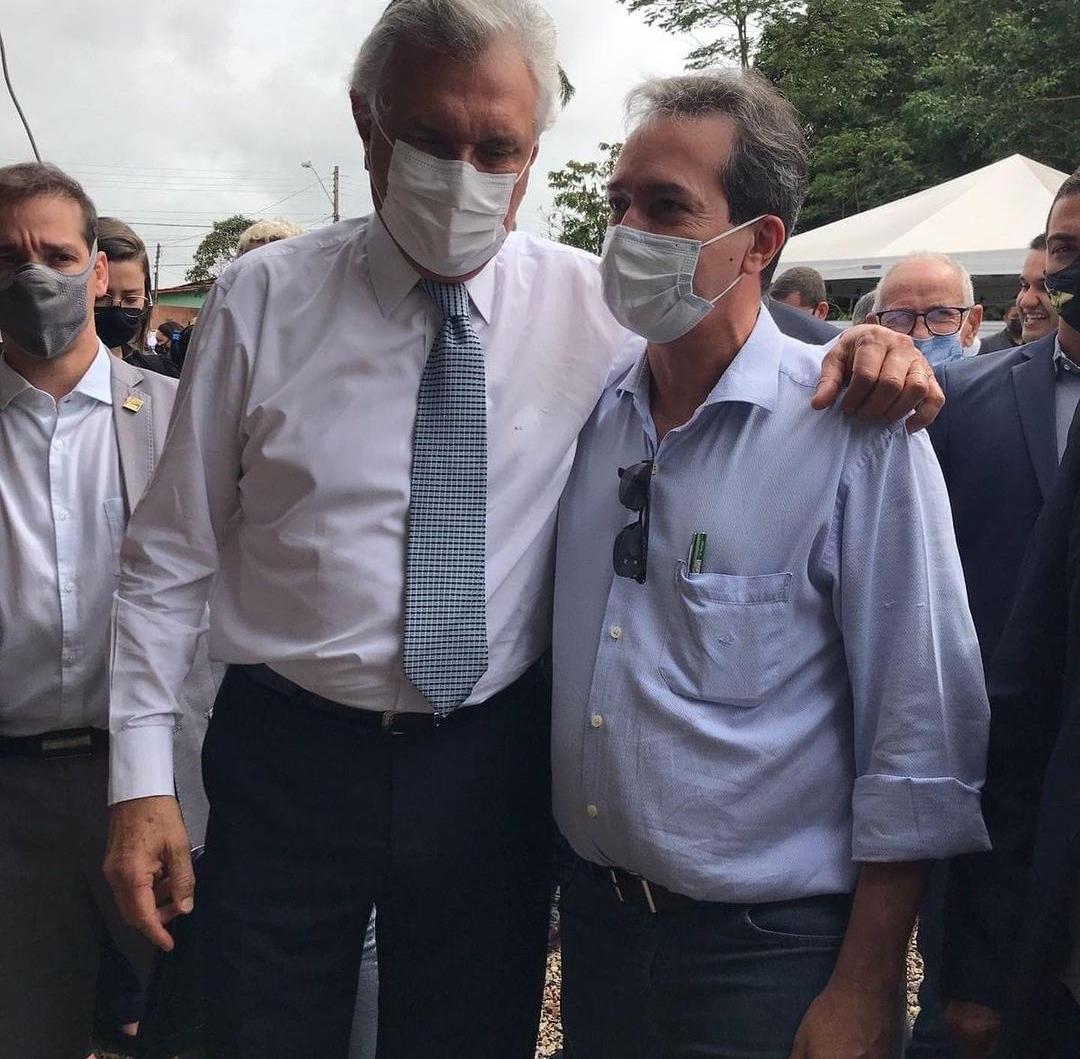 notícia FGM participa do Lançamento de 2.672 unidades do Conjunto Vera Cruz em Goiânia