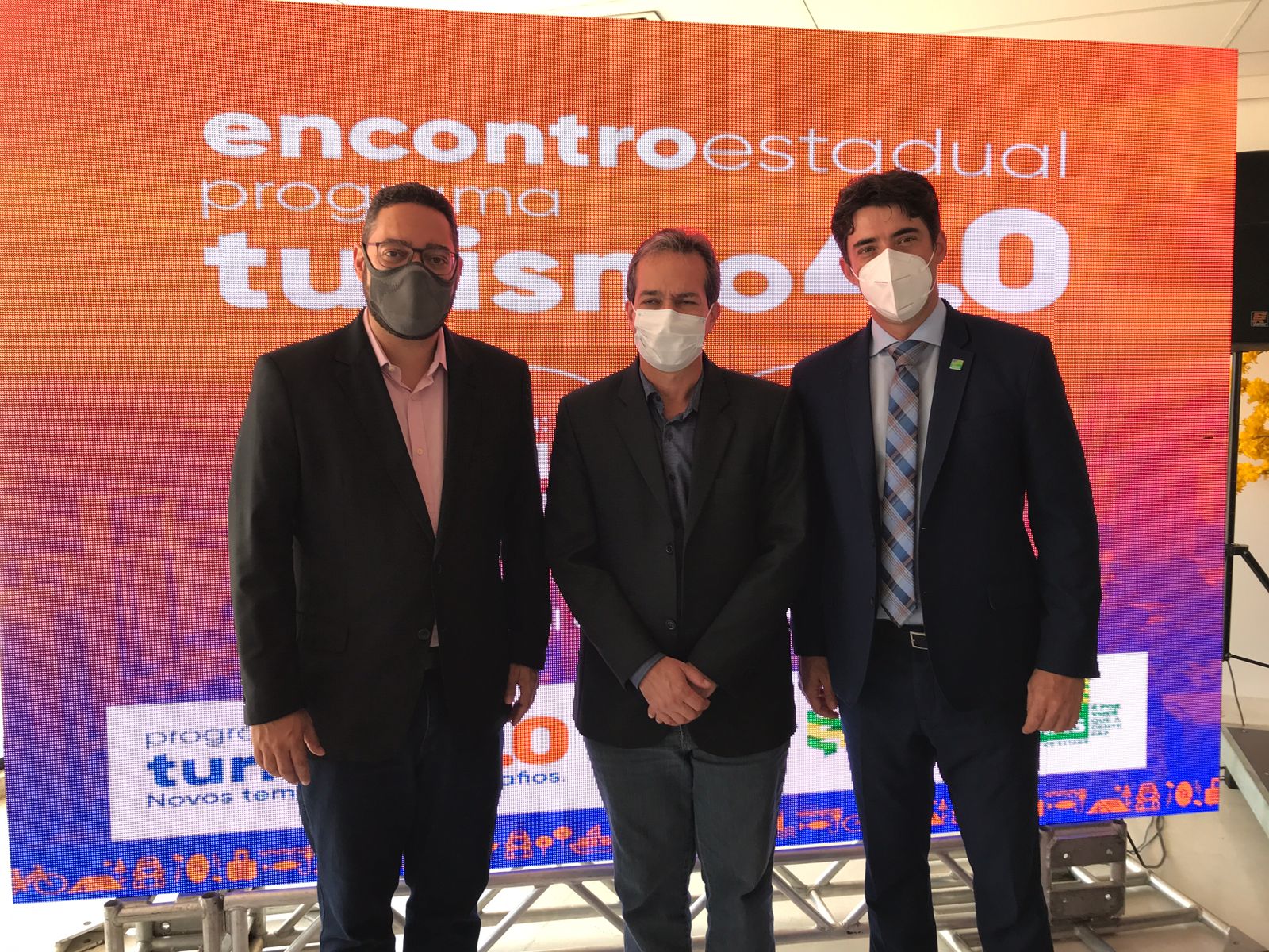 notícia Encontro Estadual Turismo 4.0 reúne 79 municípios turísticos de Goiás