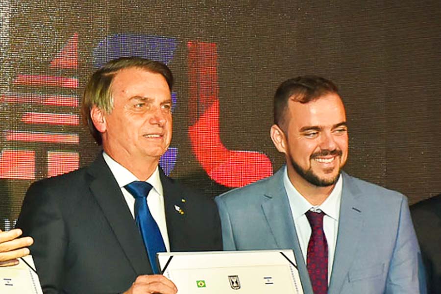 notícia PL ou PSB: Mendanha terá que decidir 