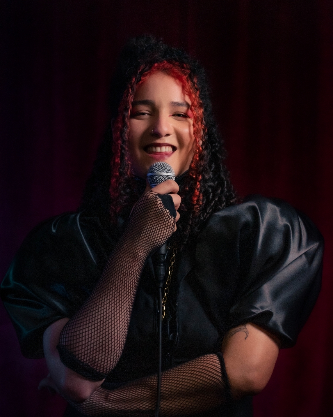 notícia LIA se apresenta no Festival da Canção promovido pela Aliança Francesa Brasil  