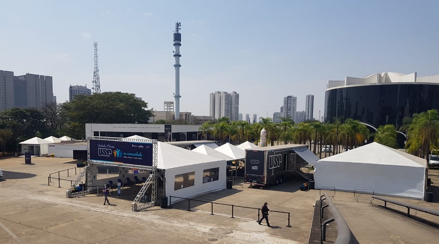 notícia Como escolher a tenda para eventos de grande porte e feirões?