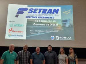 notícia Boas práticas na gestão do diesel para transportadoras e profissionais de logística