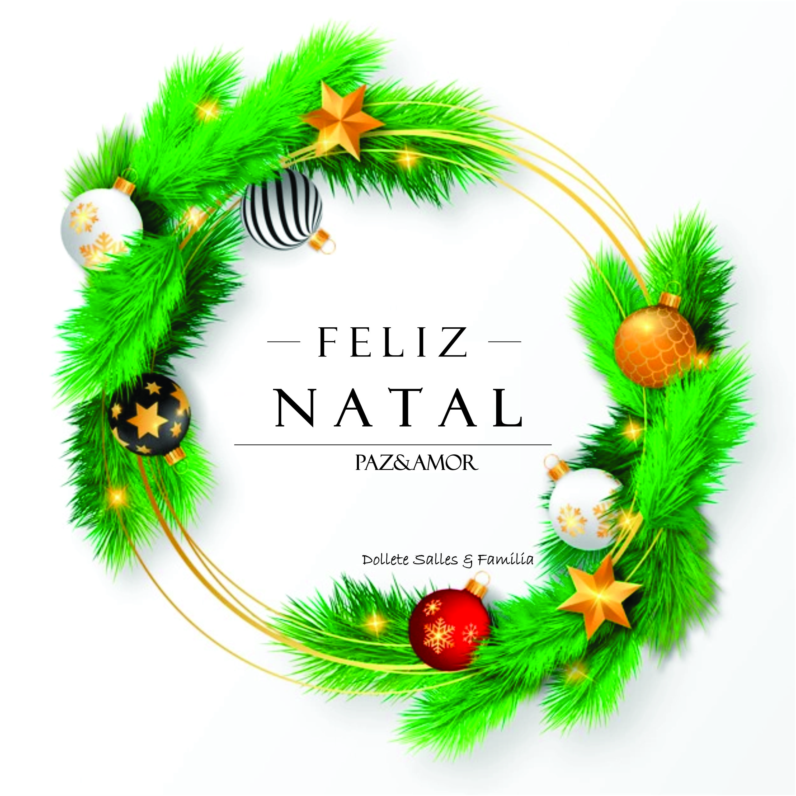 notícia Feliz Natal... Boas Festas