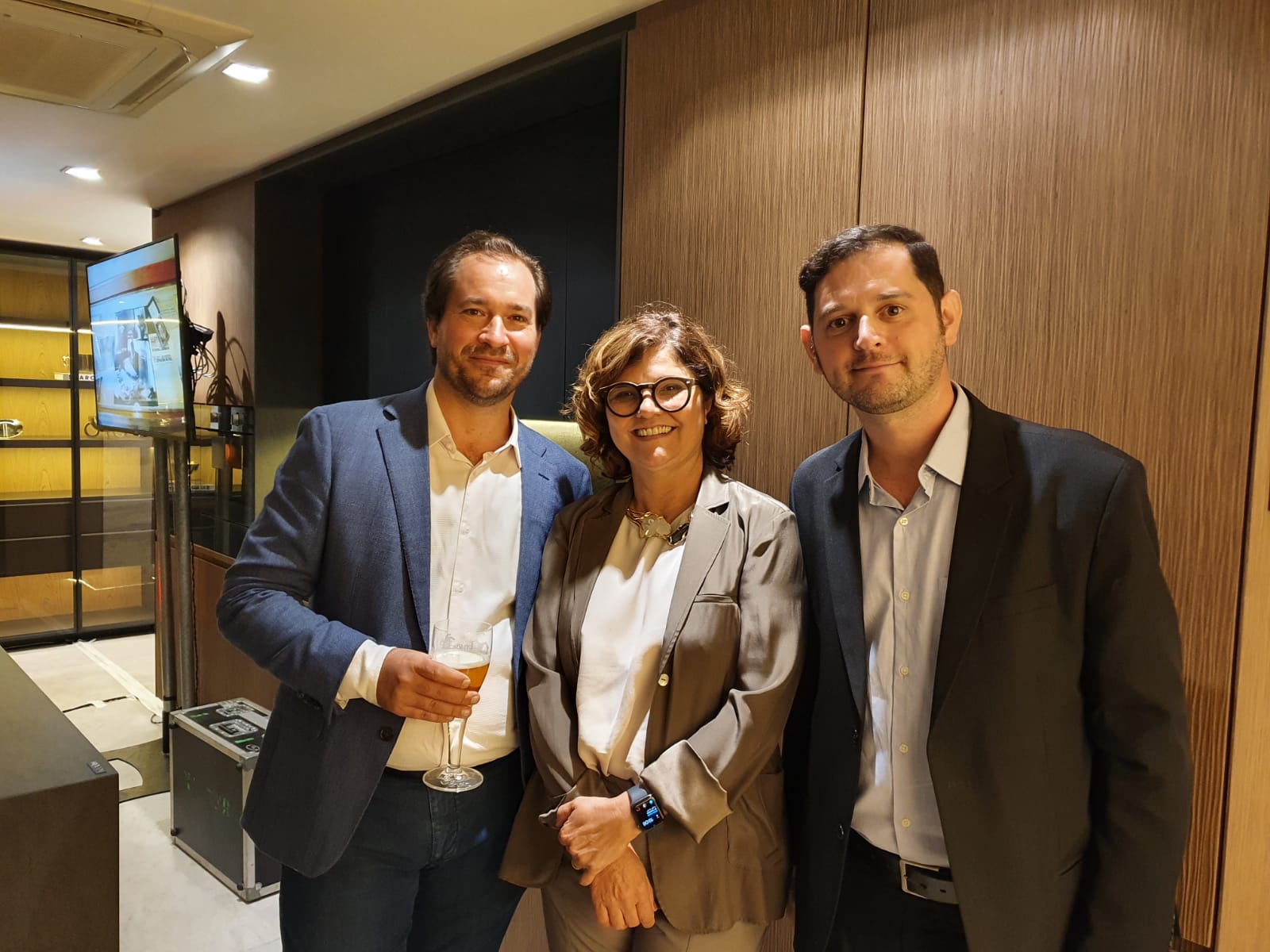 notícia Bruxelas mira o mercado brasileiro com primeiro evento presencial pós-pandemia