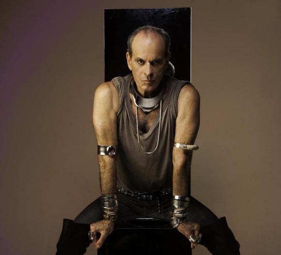 notícia Ney Matogrosso