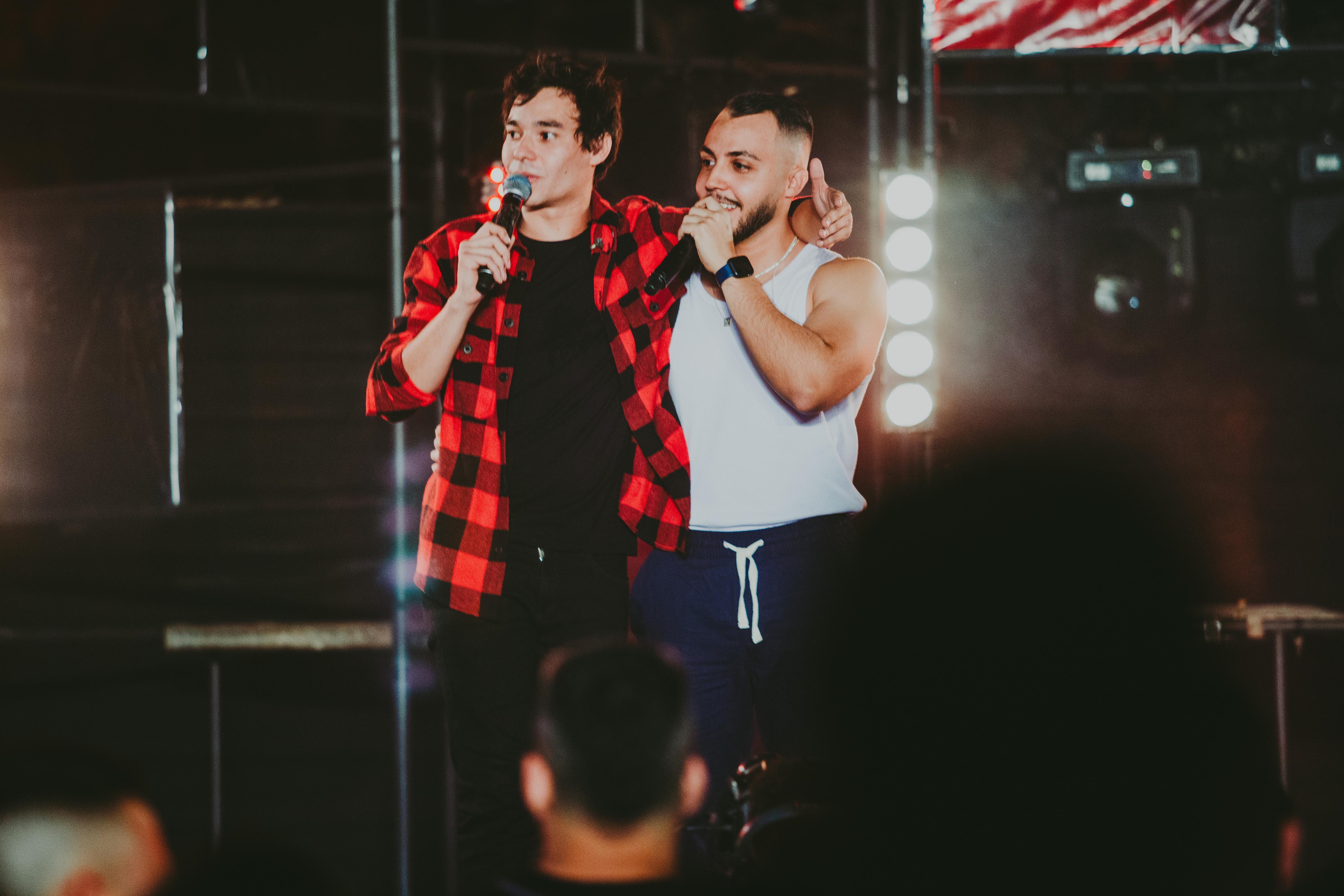 notícia Marco Antonio & Gabriel lançam primeira faixa do DVD “Ao Vivo em Campo Grande”