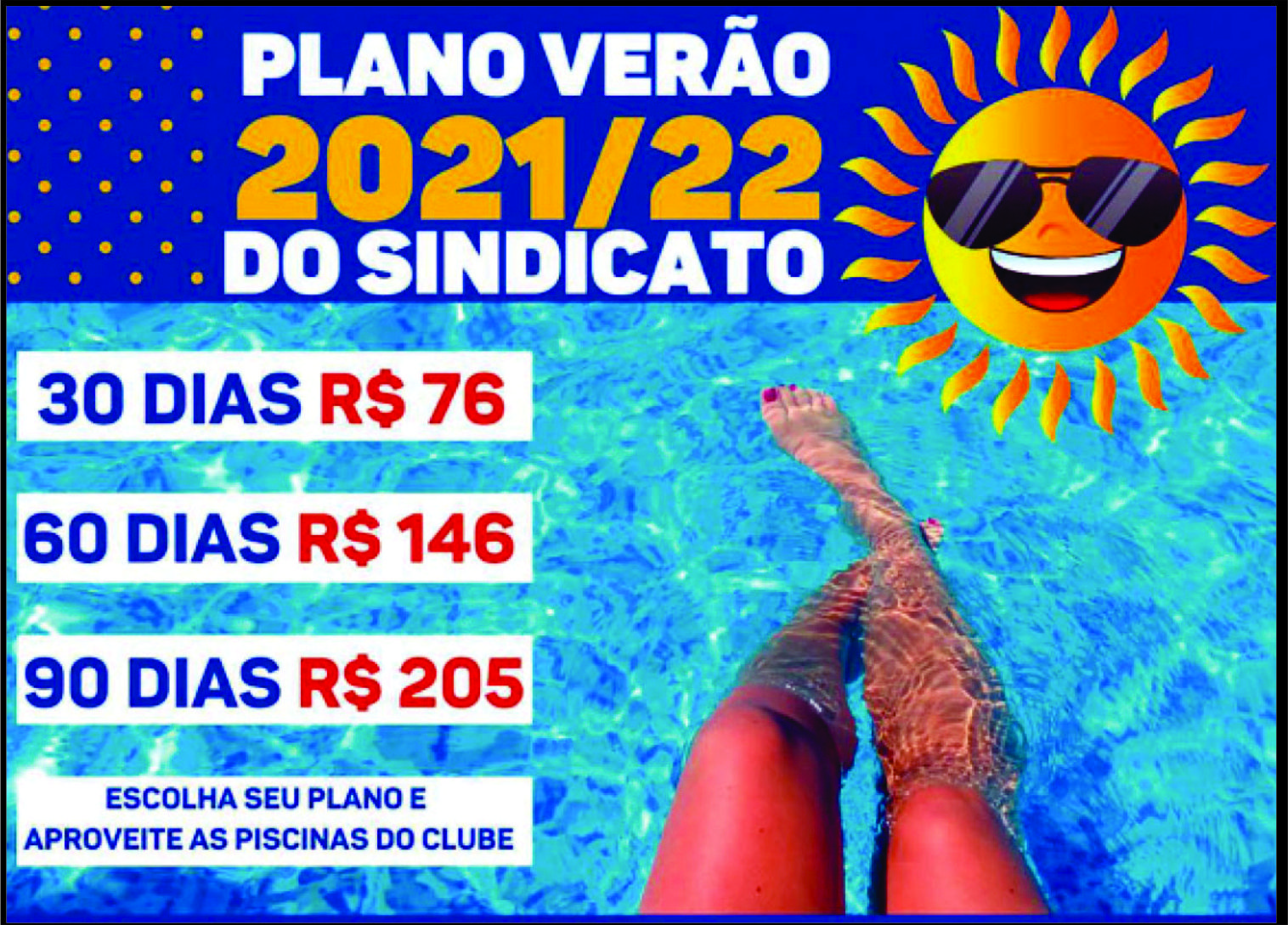 notícia Clube do Sindicato dos Metálurgicos de Mairinque.SP