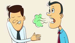 notícia 14/02 Dia da amizade: Como alertar que seu amigo está com mau hálito?