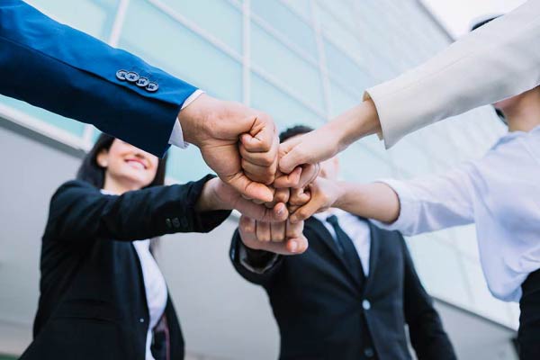 notícia Como manter a equipe unida e engajada