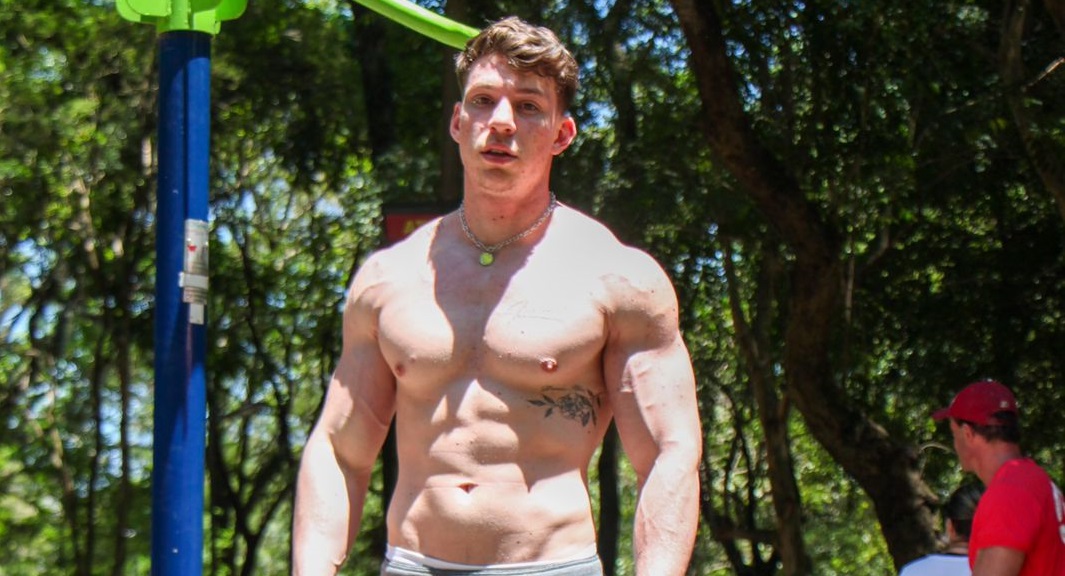 notícia Nathan Saporito: influenciador surge como a nova aposta nacional