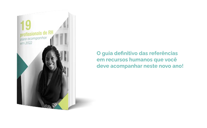 notícia OrienteMe lança e-book indicando os 19 influenciadores mais relevantes na área de RH 