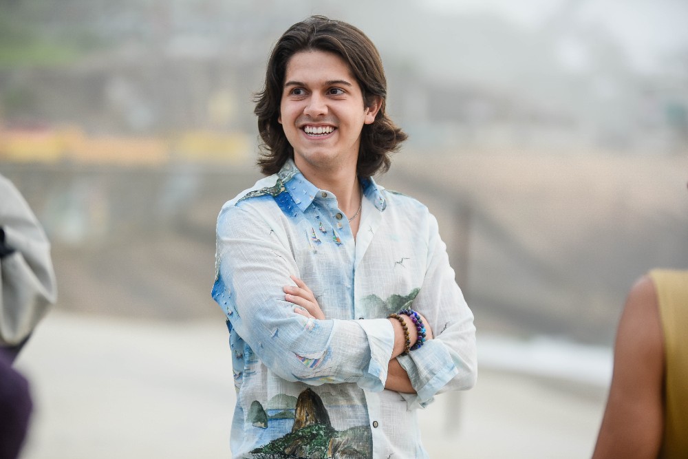 notícia Pedro Cini está lançando “Vambora”. 