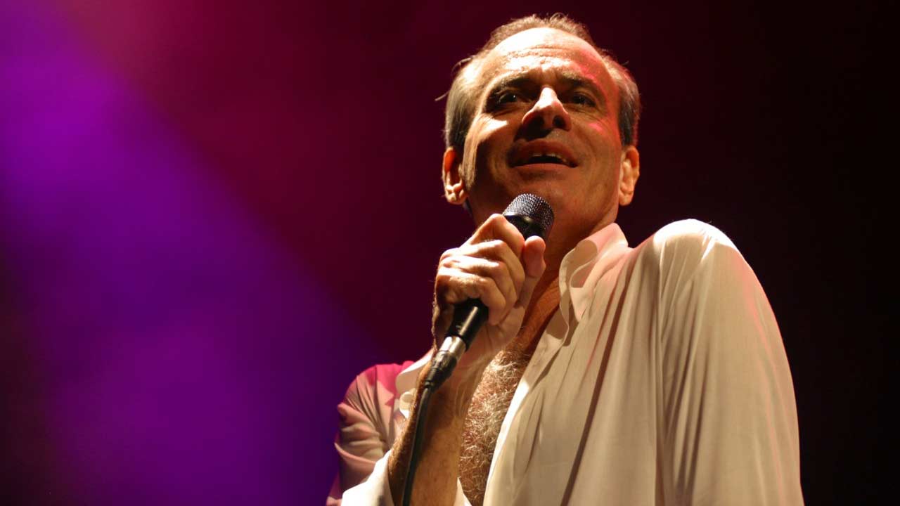 notícia Ney Matogrosso álbum 