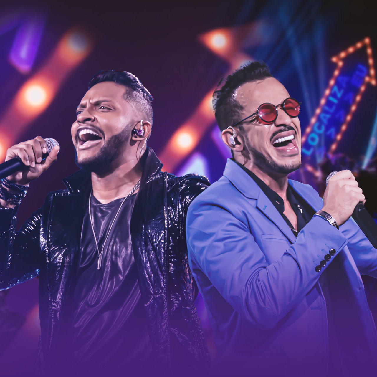 notícia Bruno & Gaspar iniciam divulgação do novo DVD com piseiro “Localiza Eu”