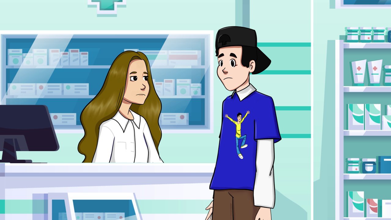 notícia Desenho brasileiro “Bia & Jean” ganha espaço na programação da                                                                                                          Rede Brasil de Televisão 