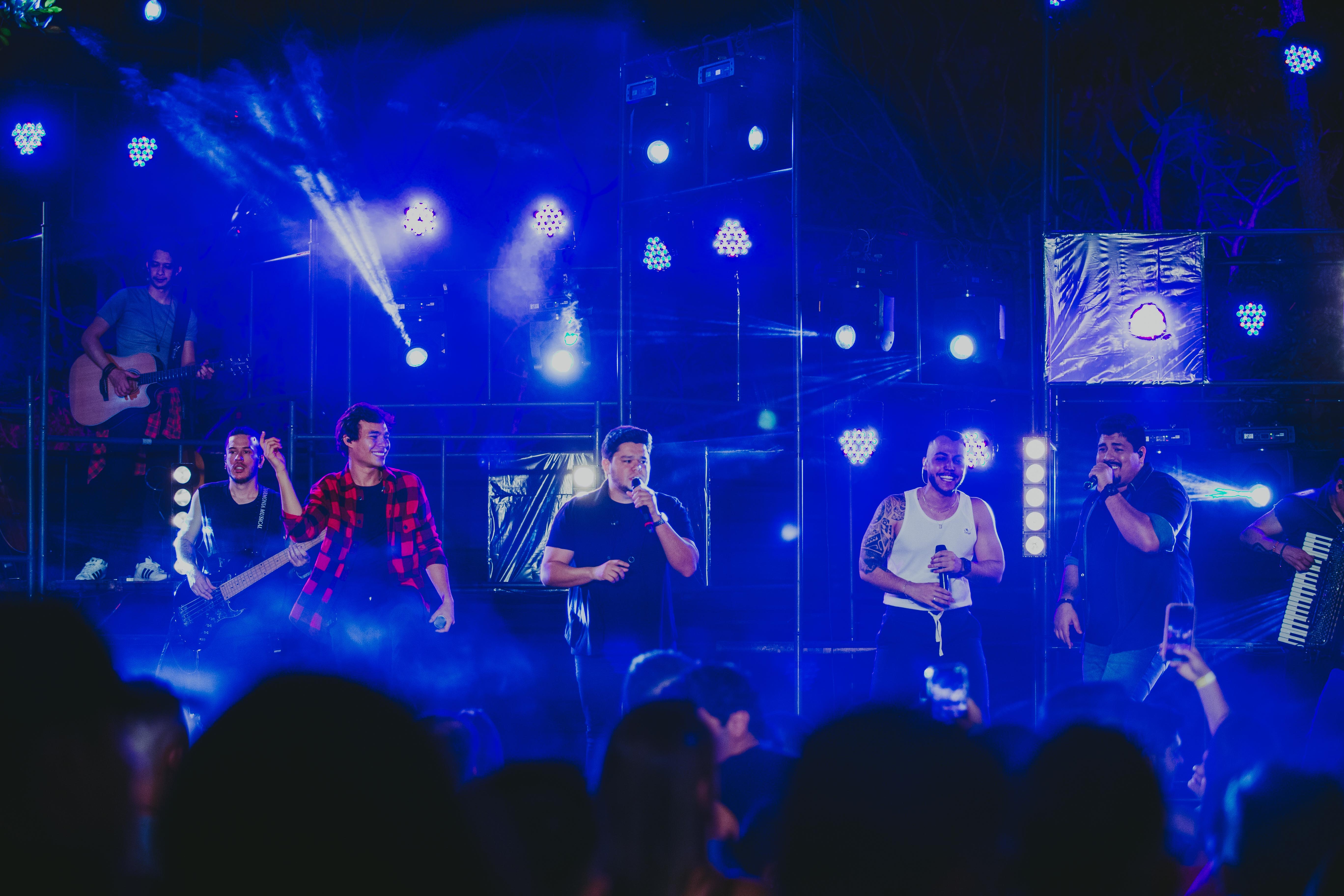 notícia Marco Antonio & Gabriel apresentam Volume 1 do projeto “Ao vivo em Campo Grande”