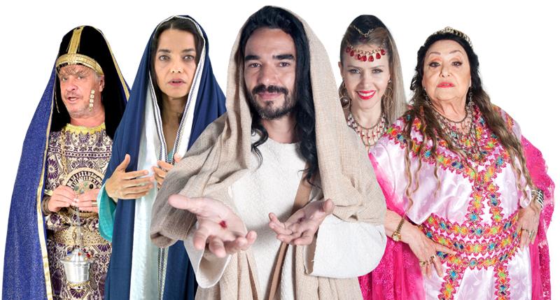 notícia Cidade Cenográfica no Piauí recebe a 27ª edição da tradicional Paixão de Cristo